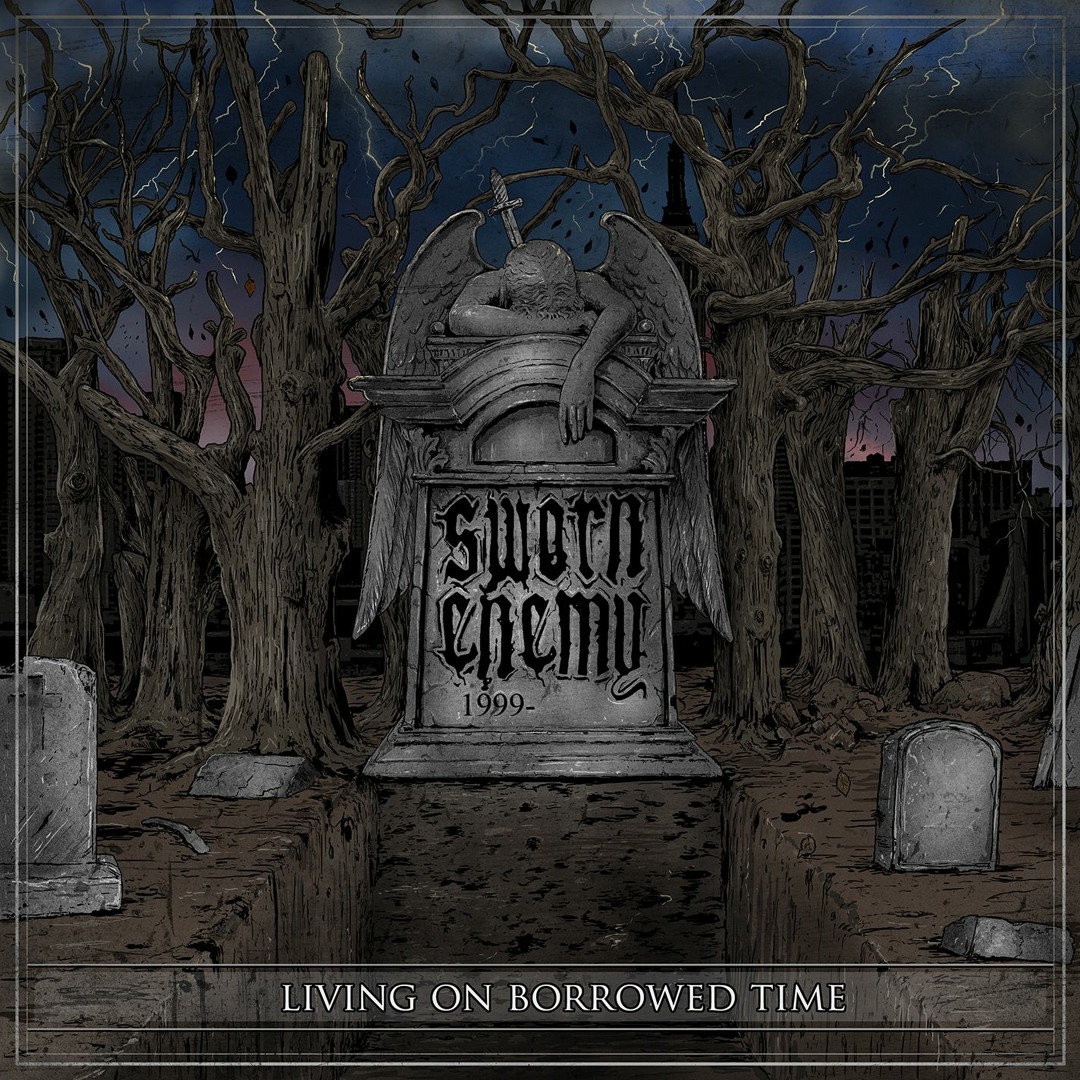 Stream Sworn Enemy music | Listen to songs, albums