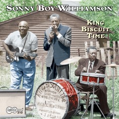 Sonny Boy Williamson