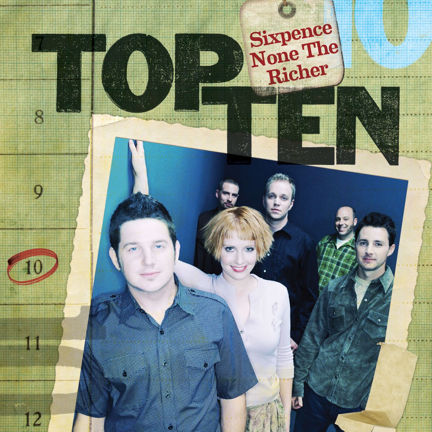 Sixpence None The Richer