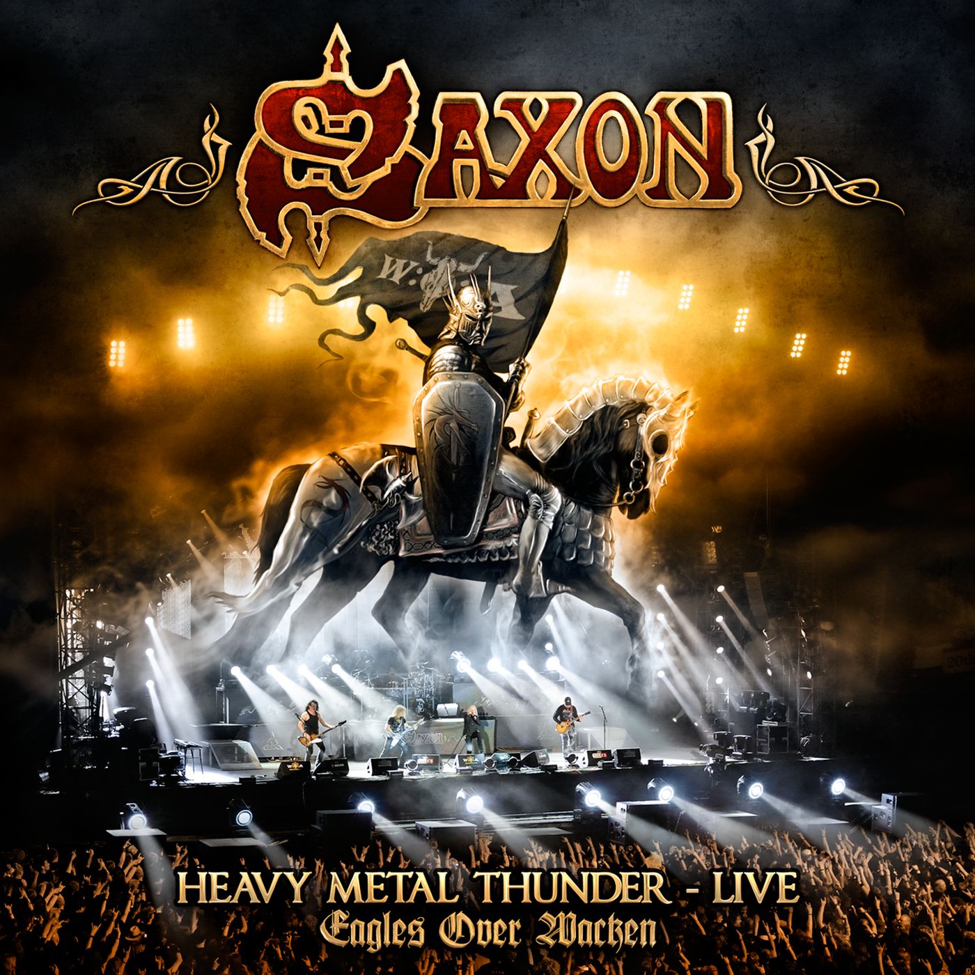 Saxon