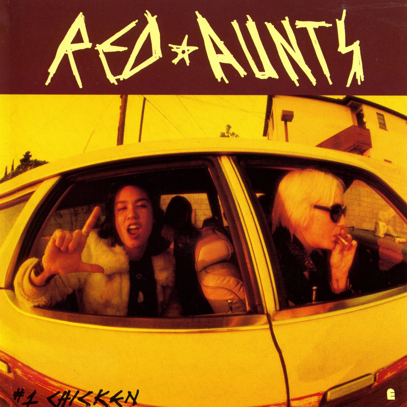 Red Aunts