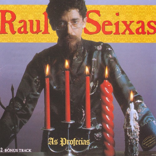 Raul Seixas’s avatar