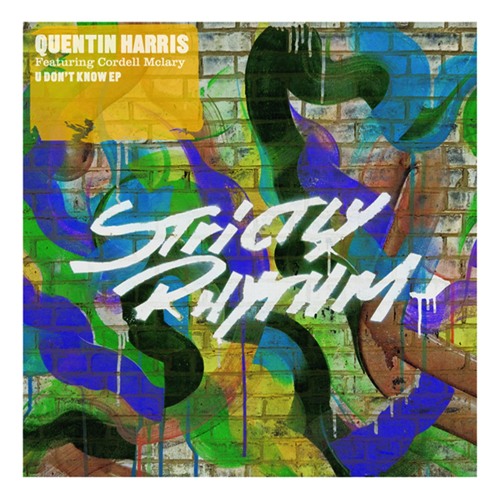 Quentin Harris — artist photo