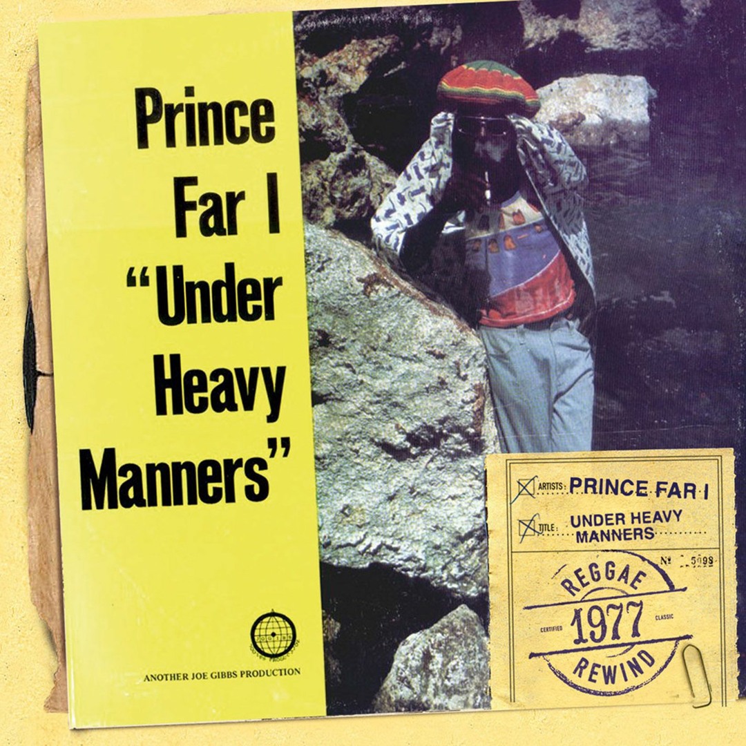 Stream Prince Far I music | Listen to songs, albums, playlists for
