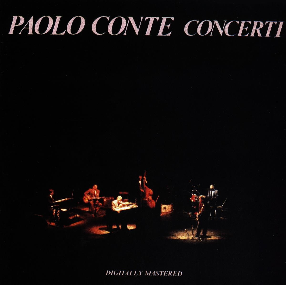 Paolo Conte