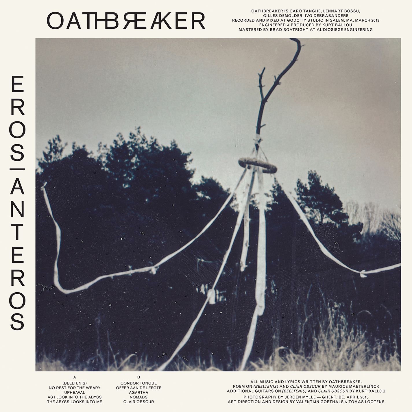 Oathbreaker
