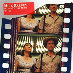 Mick Harvey