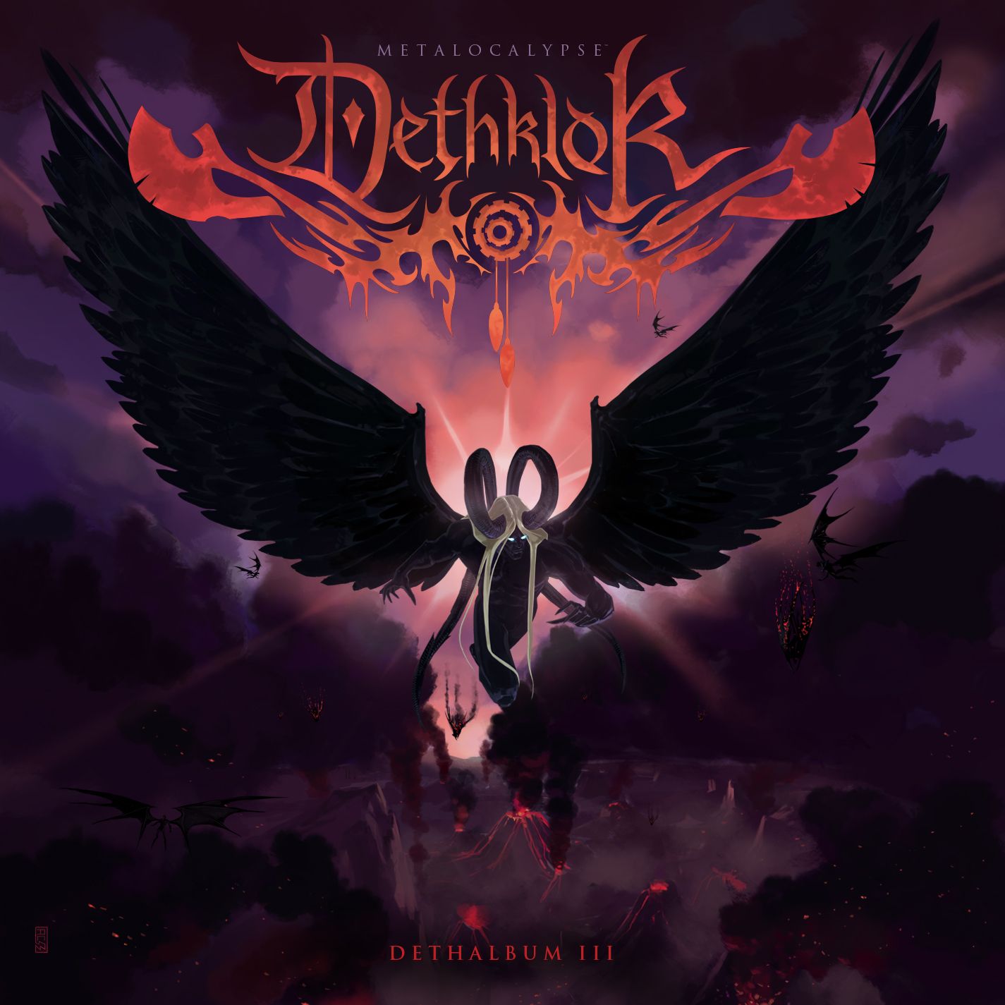 Metalocalypse: Dethklok