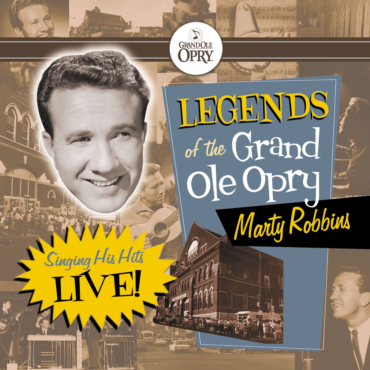 Marty Robbins