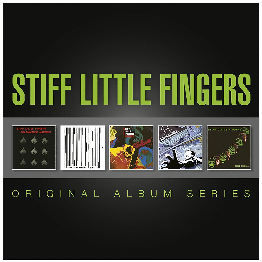 Stream Stiff Little Fingers music | Listen to songs, albums