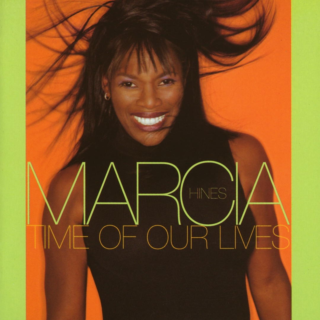 Marcia Hines/Time Of Our Lives | eBay