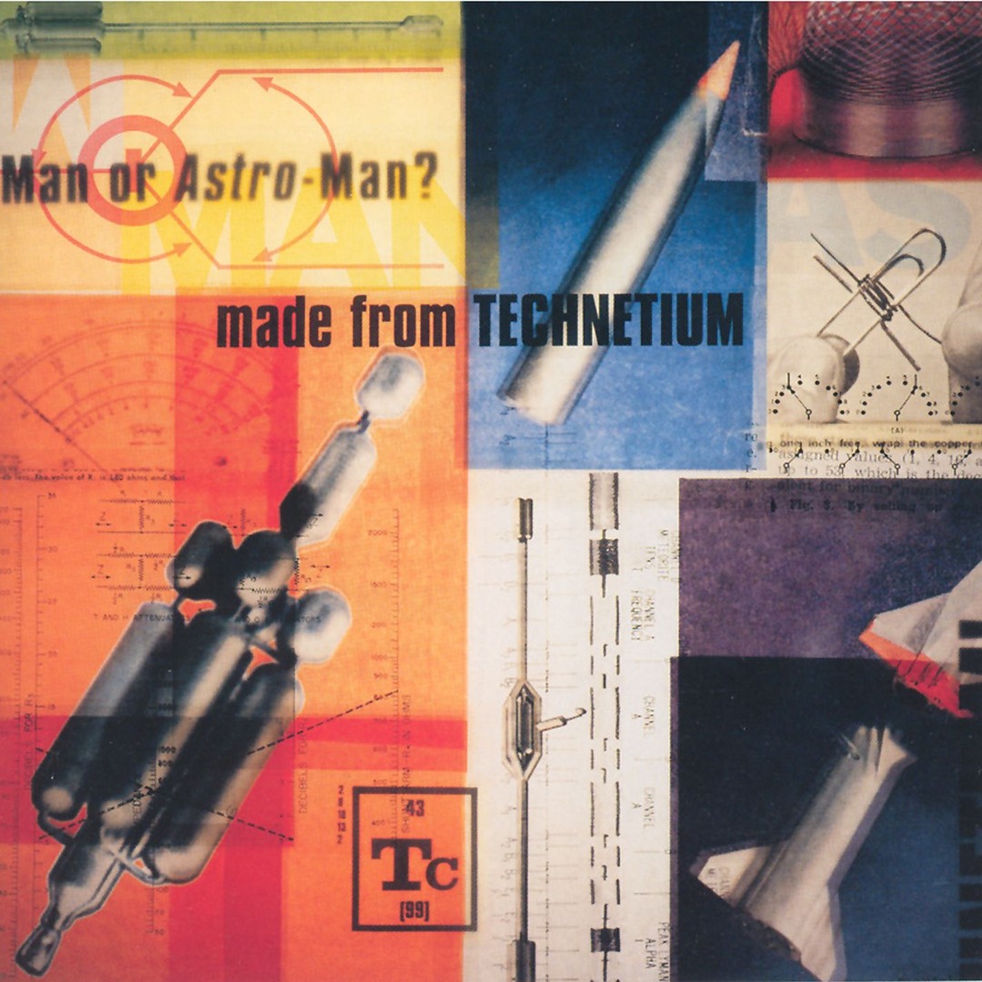 Stream Man Or Astro-Man? music | Listen to songs, albums