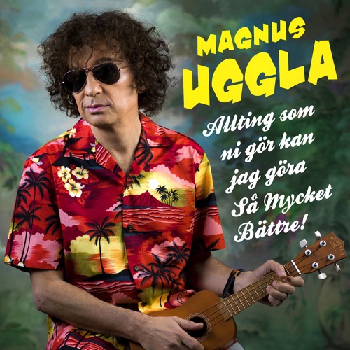 Magnus Uggla’s avatar