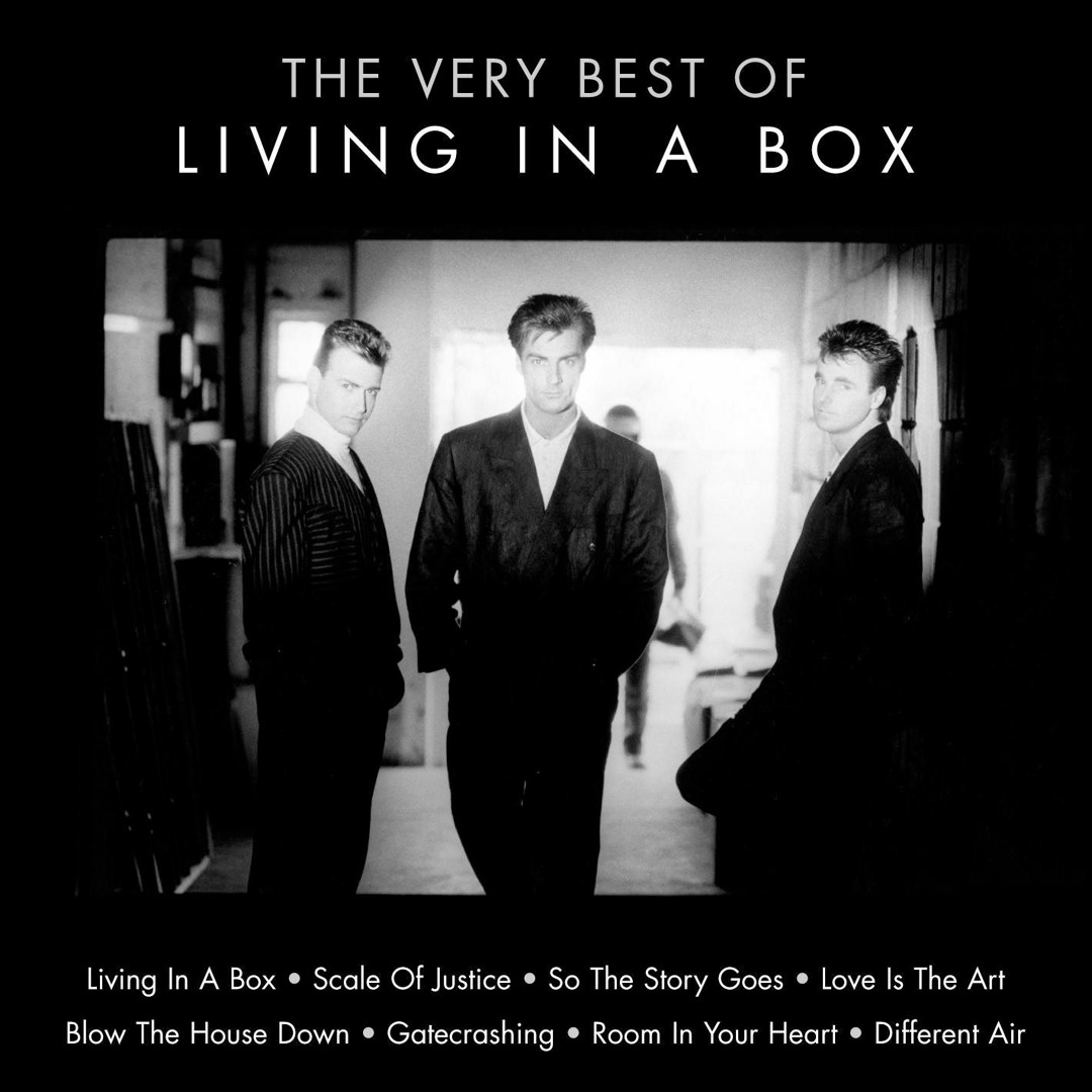 Stream Living in a Box music | Listen to songs, albums, playlists for ...