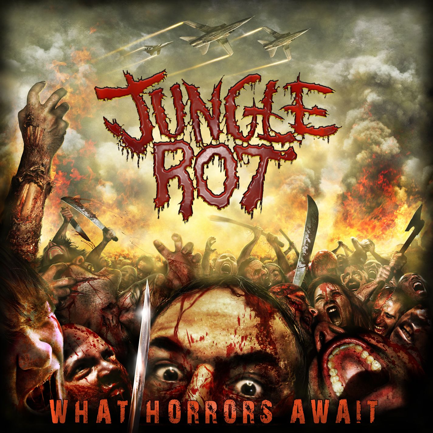 Jungle Rot