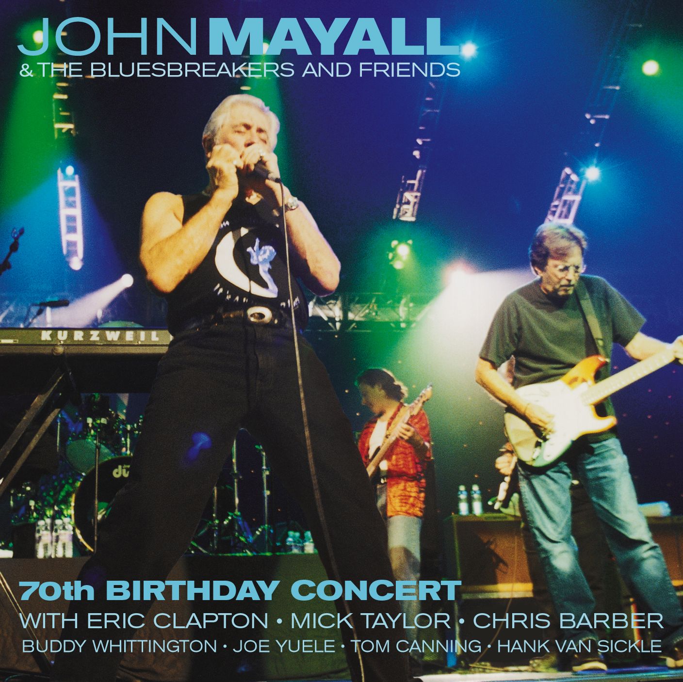 John Mayall
