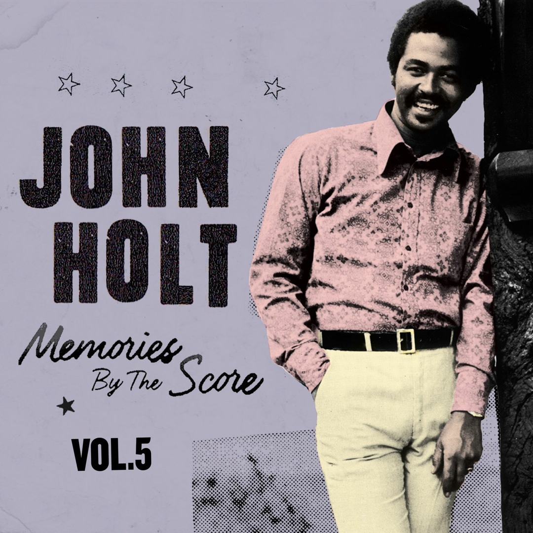 Stream John Holt music | Listen to songs, albums, playlists
