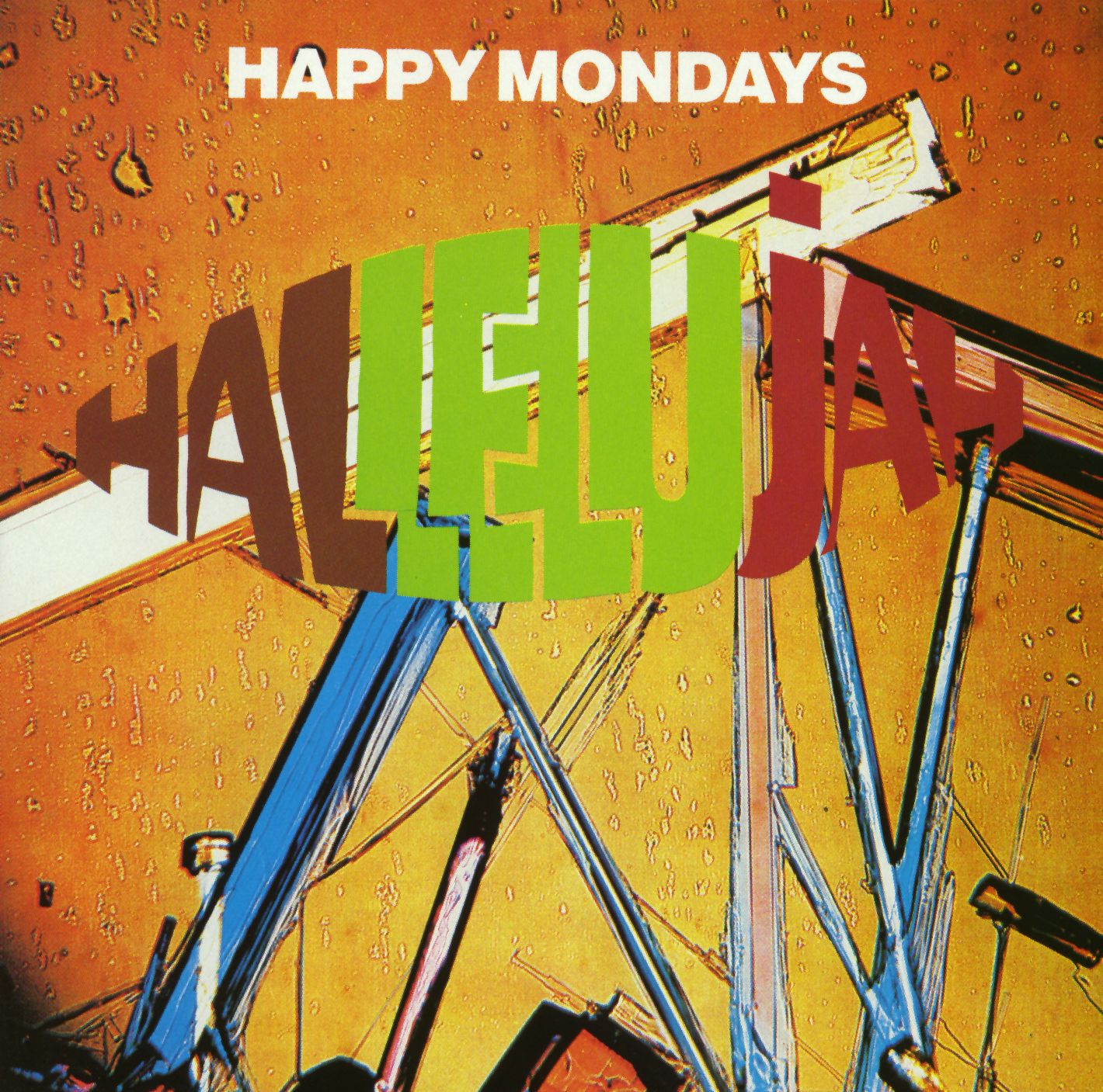 Happy Mondays