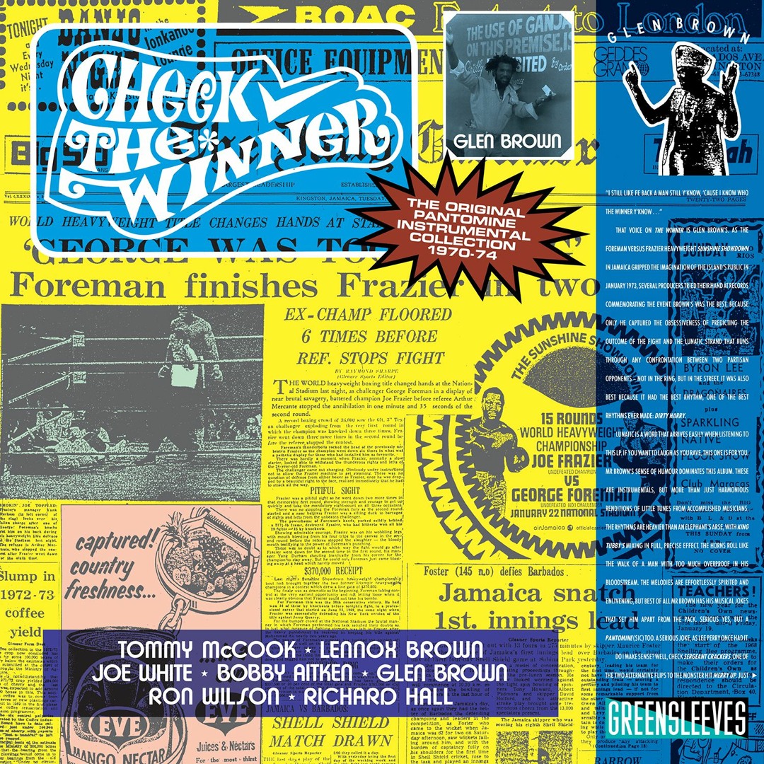 Stream Glen Brown music | Listen to songs, albums, playlists for