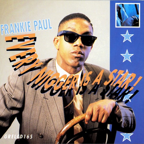 Frankie Paul’s avatar