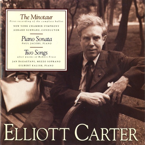 Stream Elliott Carter music | Listen to songs, albums, playlists for free  on SoundCloud