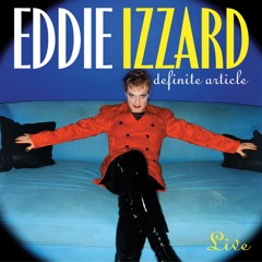 Eddie Izzard
