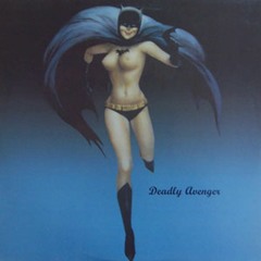 Deadly Avenger