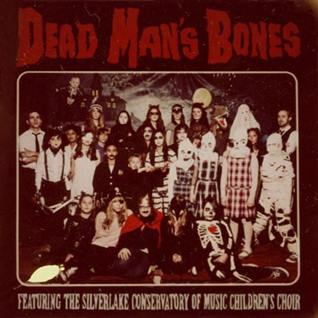 Stream Dead Man's Bones music | Listen to songs, albums, playlists
