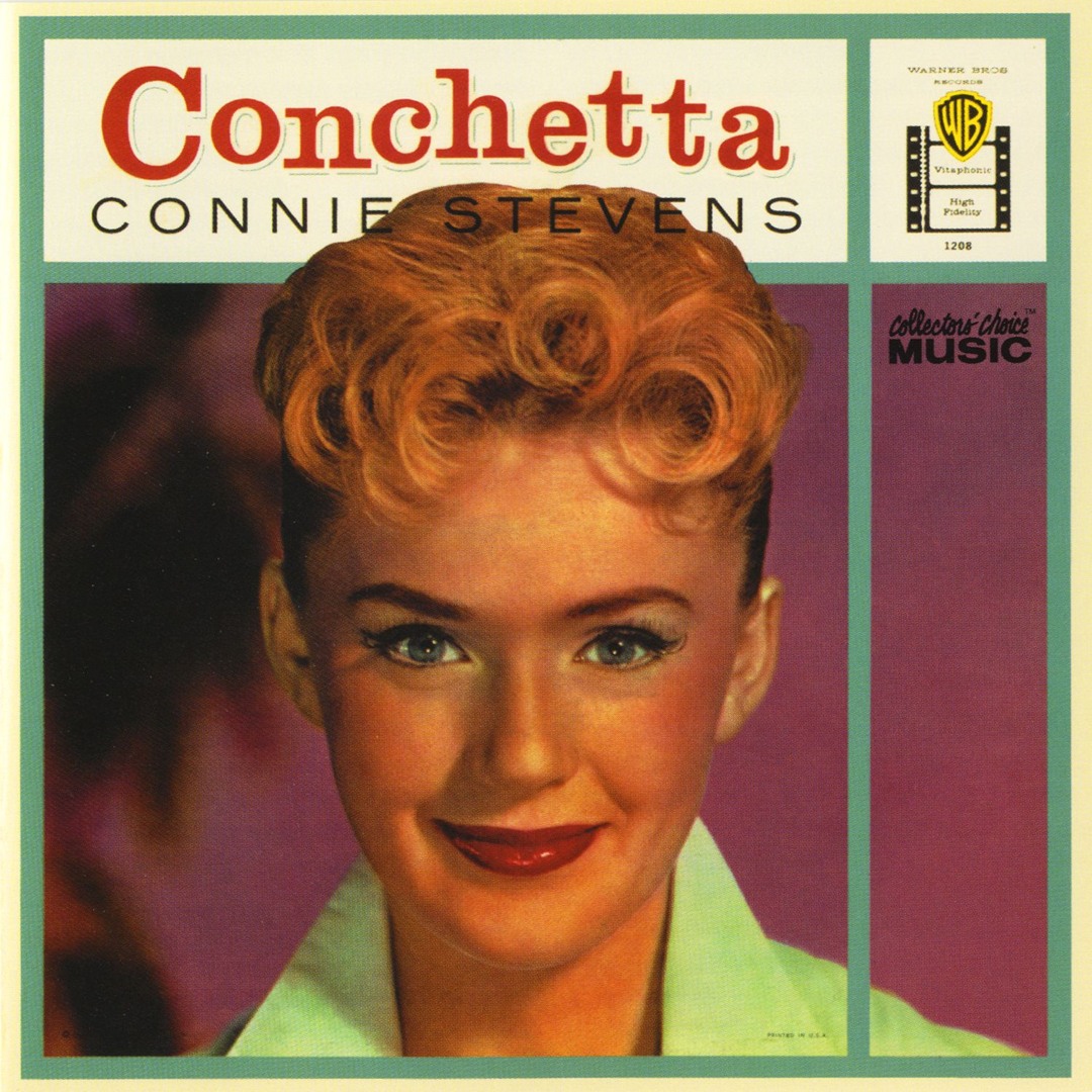 Stream Connie Stevens music | Listen to songs, albums, playlists