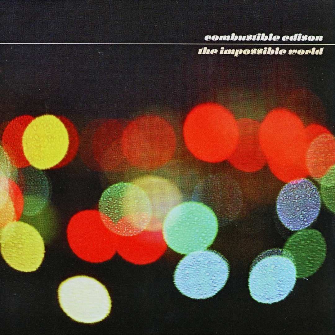 洋楽 Rare SUB POP Combustible Edison JAZZ Stream Combustible Edison music | Listen to songs, albums
