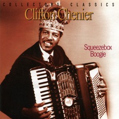 Clifton Chenier
