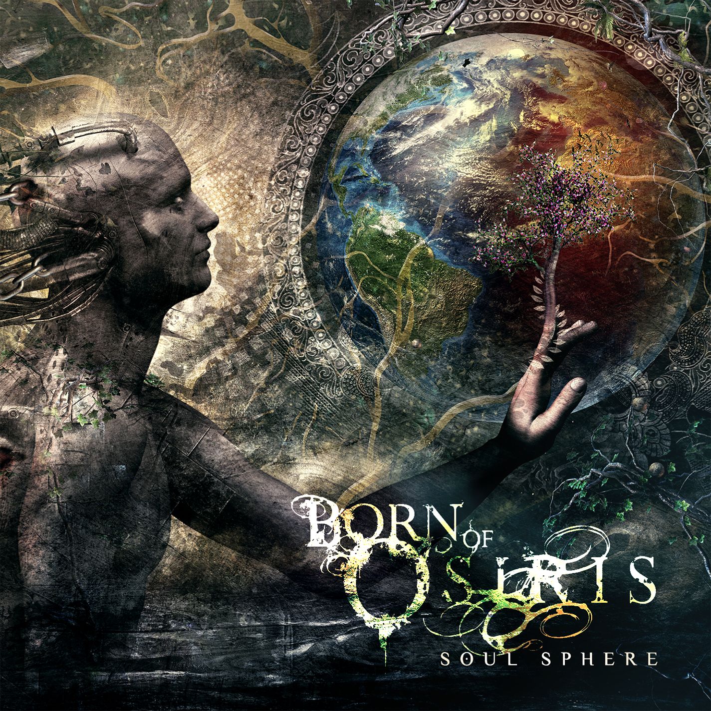 Born Of Osiris