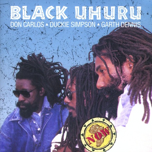 Black Uhuru’s avatar
