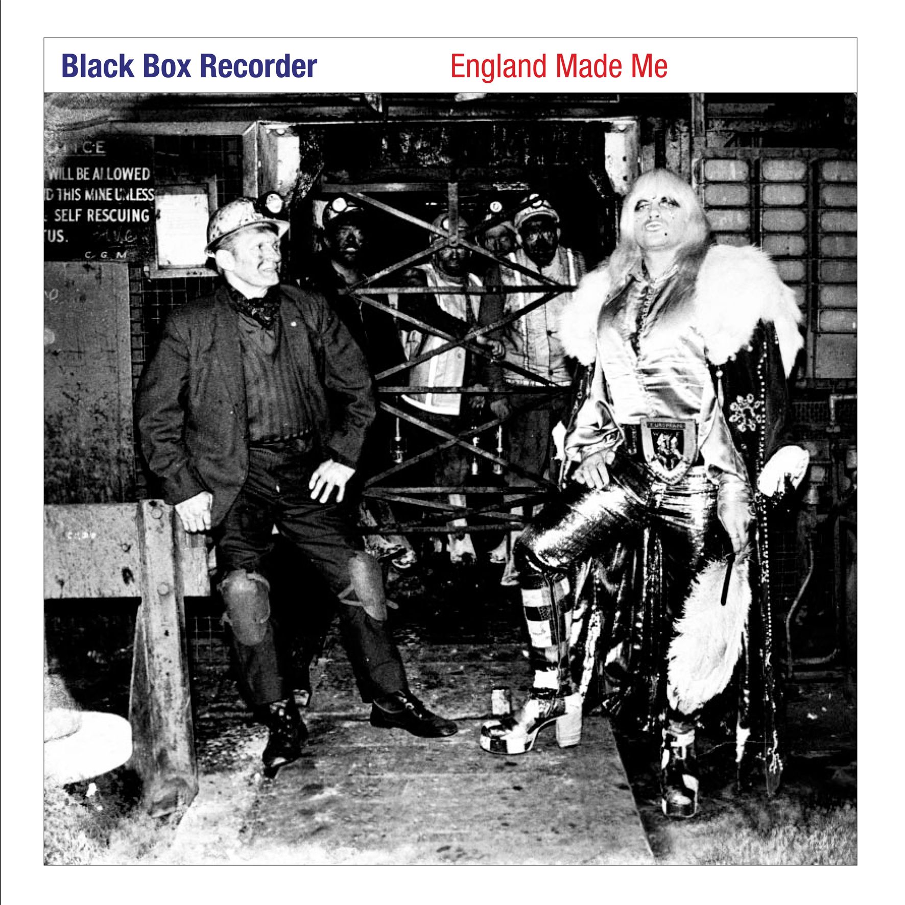 Black Box Recorder