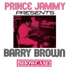 Barry Brown
