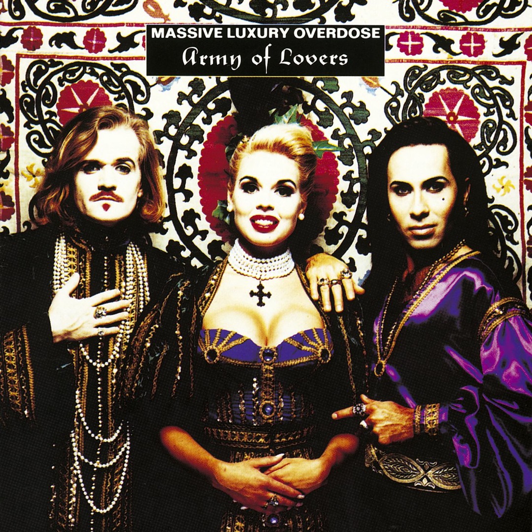 ARMY OF LOVERS 『 LE GRAND DOCU-SOAP』2枚組 ARMY OF LOVERS 『 LE GRAND DOCU-SOAP』2枚組 Army Of Lovers