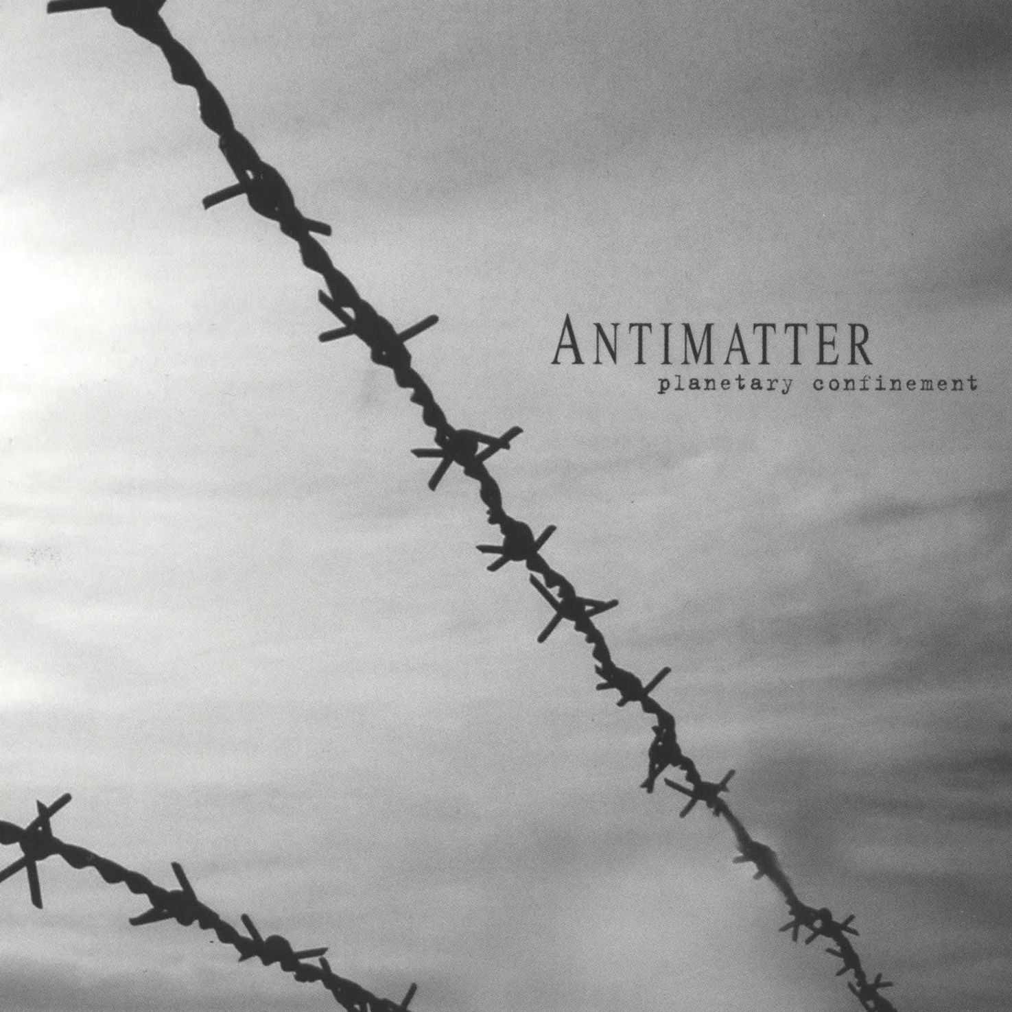 Antimatter