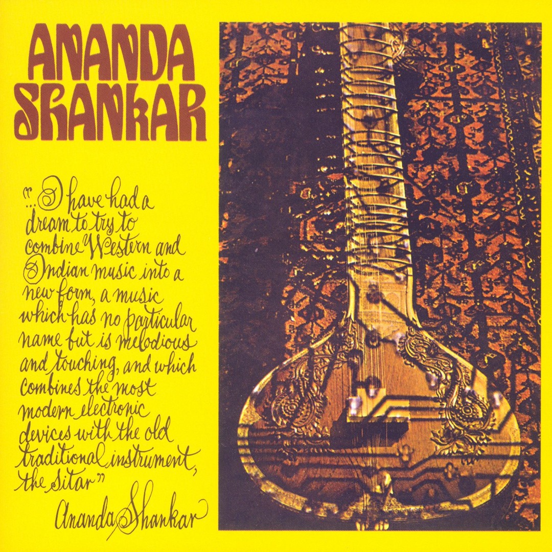 Stream Ananda Shankar music | Listen to songs, albums