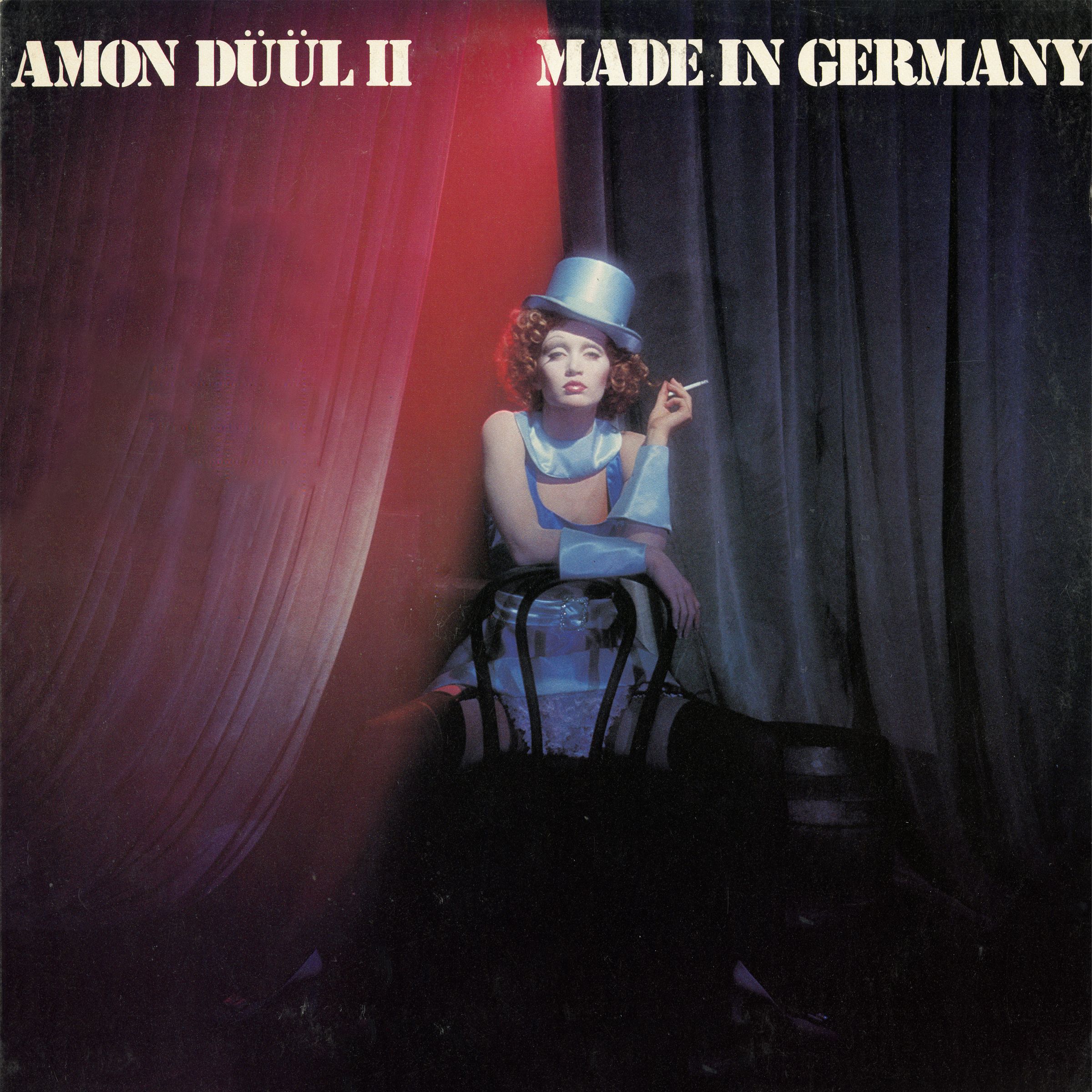 Amon Düül II