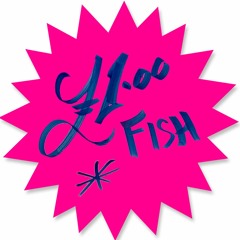 £1 Fish Man