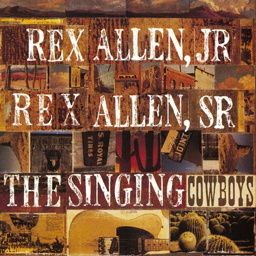 Rex Allen Jr. and Rex Allen Sr.’s avatar