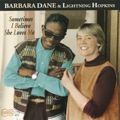 Barbara Dane & Lightning Hopkins