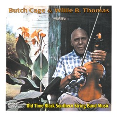 Buge Cage & Willie B. Thomas