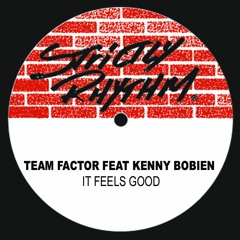 Team Factor featuring Kenny Bobien