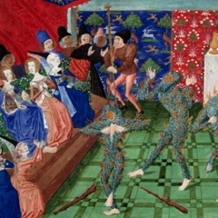 Ball of the Burning Men