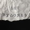 Let Bygones
