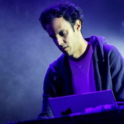 Four Tet in for Benji B’s avatar