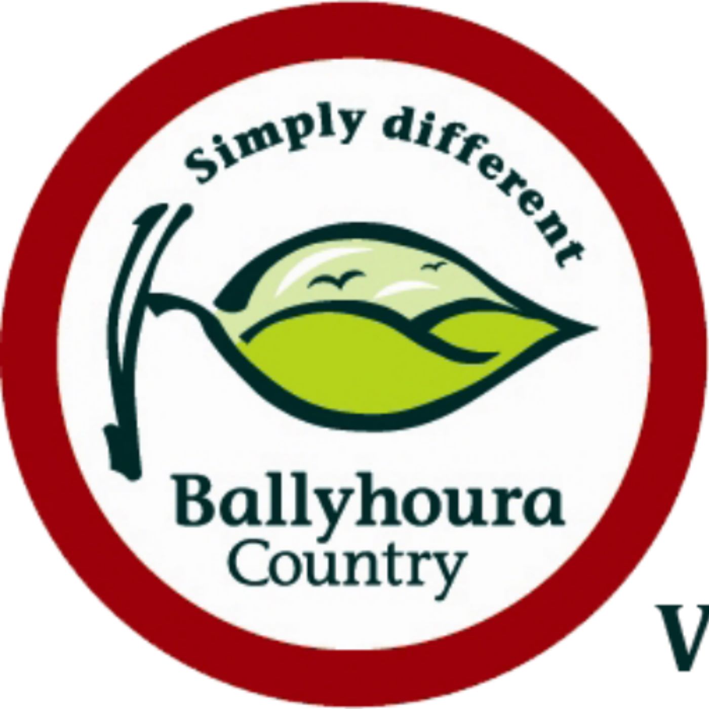 Ballyhoura Country