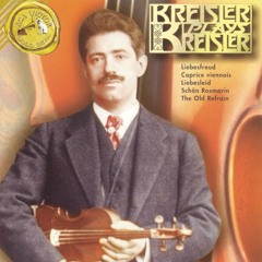 Fritz Kreisler