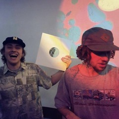 Adam Berwick & TJ Townend